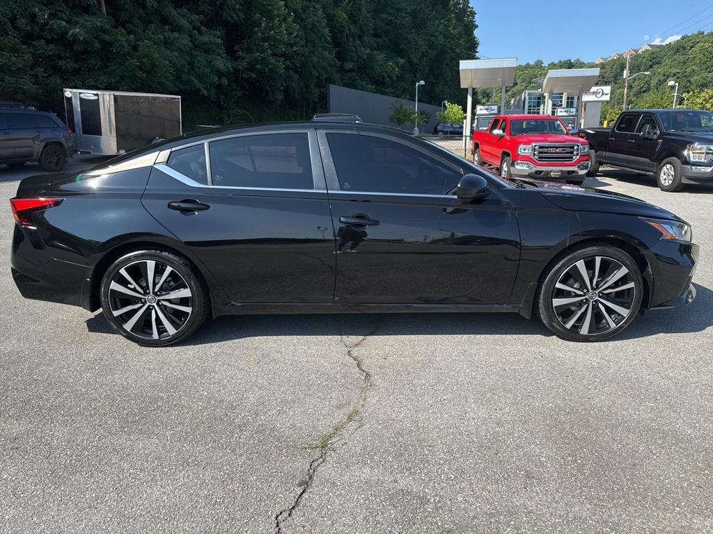 used 2022 Nissan Altima car, priced at $20,299