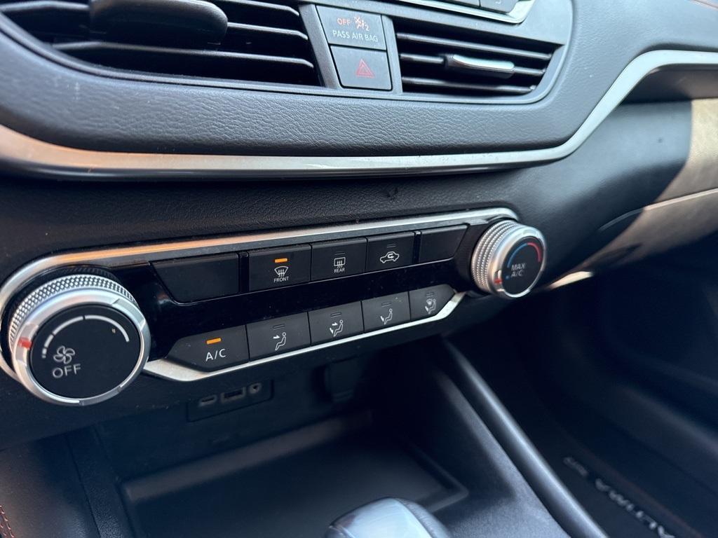 used 2022 Nissan Altima car, priced at $20,299