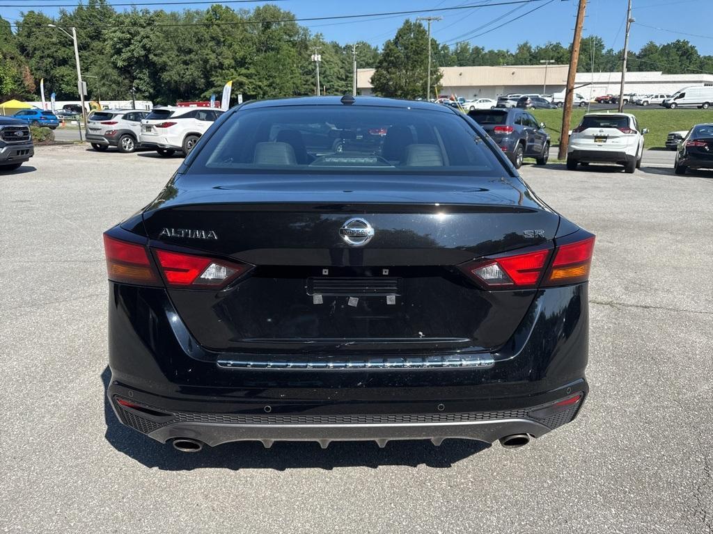 used 2022 Nissan Altima car, priced at $20,299
