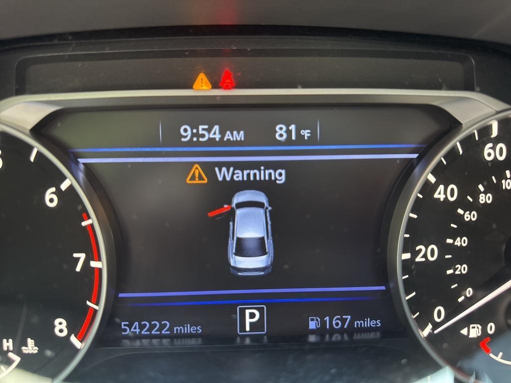 used 2022 Nissan Altima car, priced at $20,299