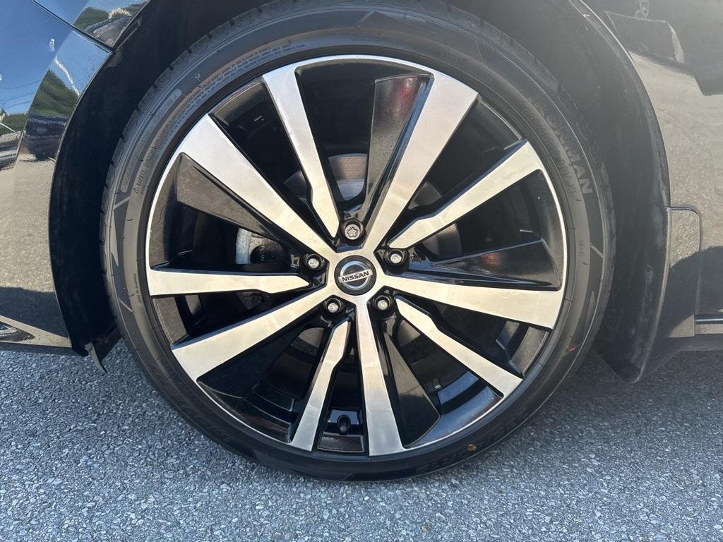 used 2022 Nissan Altima car, priced at $20,299