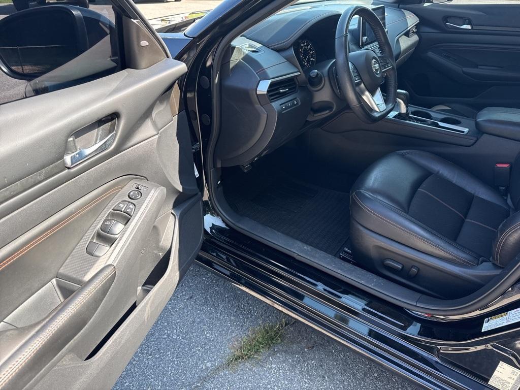 used 2022 Nissan Altima car, priced at $20,299