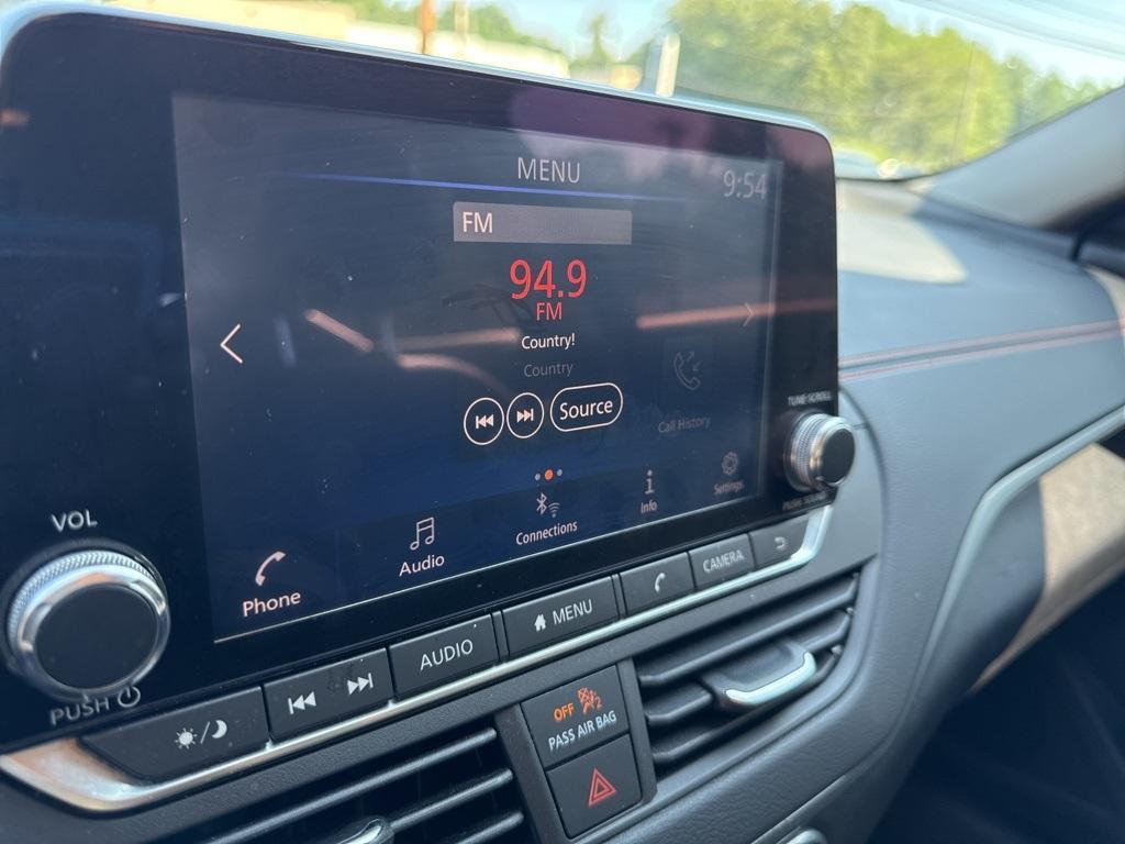 used 2022 Nissan Altima car, priced at $20,299