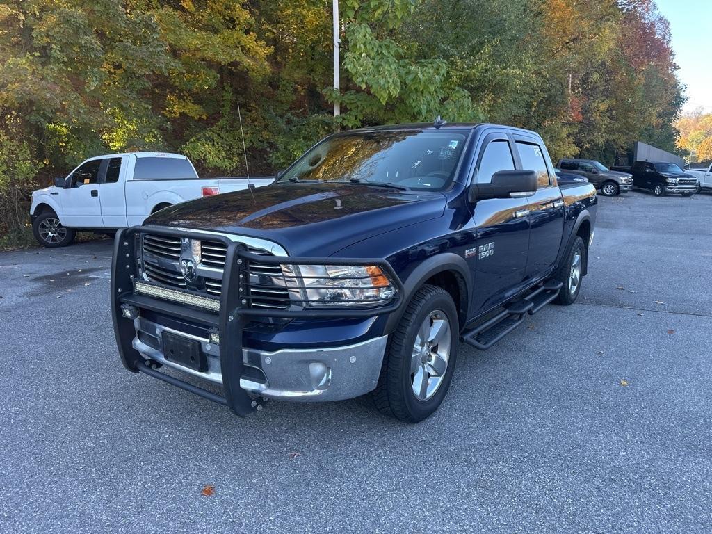 used 2018 Ram 1500 car, priced at $24,358