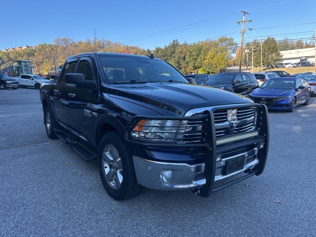 used 2018 Ram 1500 car, priced at $24,358