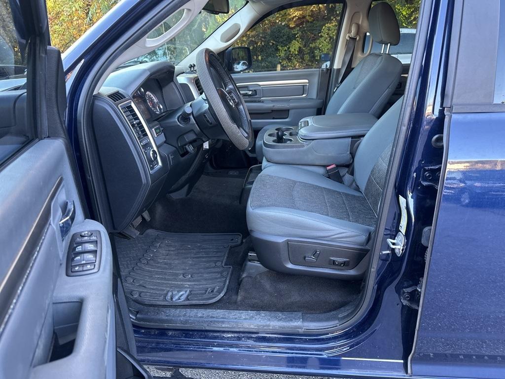 used 2018 Ram 1500 car, priced at $24,358