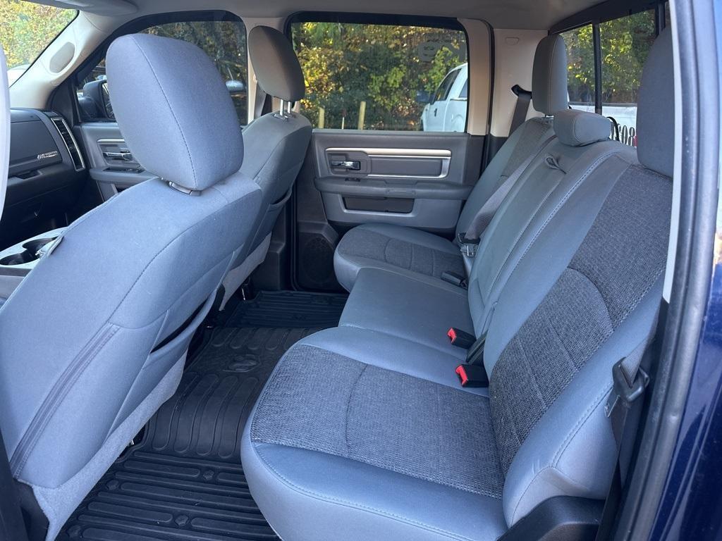 used 2018 Ram 1500 car, priced at $24,358