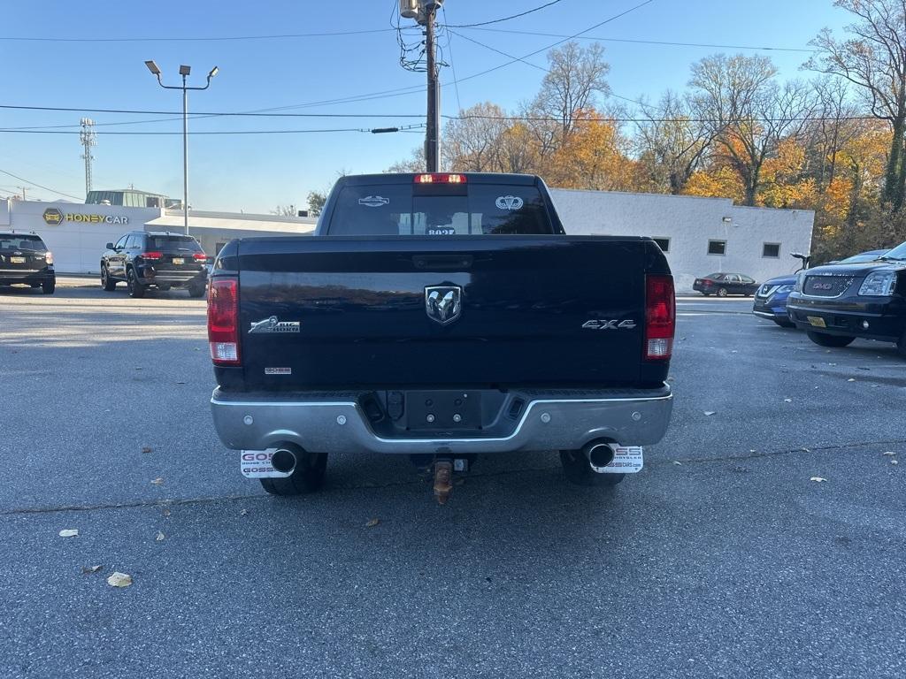 used 2018 Ram 1500 car, priced at $24,358
