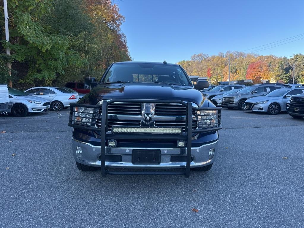 used 2018 Ram 1500 car, priced at $24,358