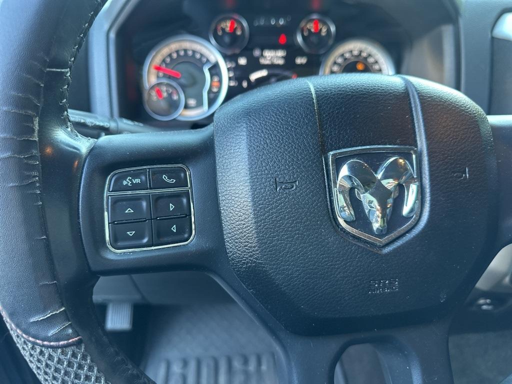 used 2018 Ram 1500 car, priced at $24,358