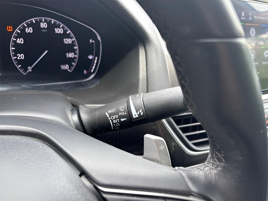 used 2021 Honda Accord car, priced at $21,999
