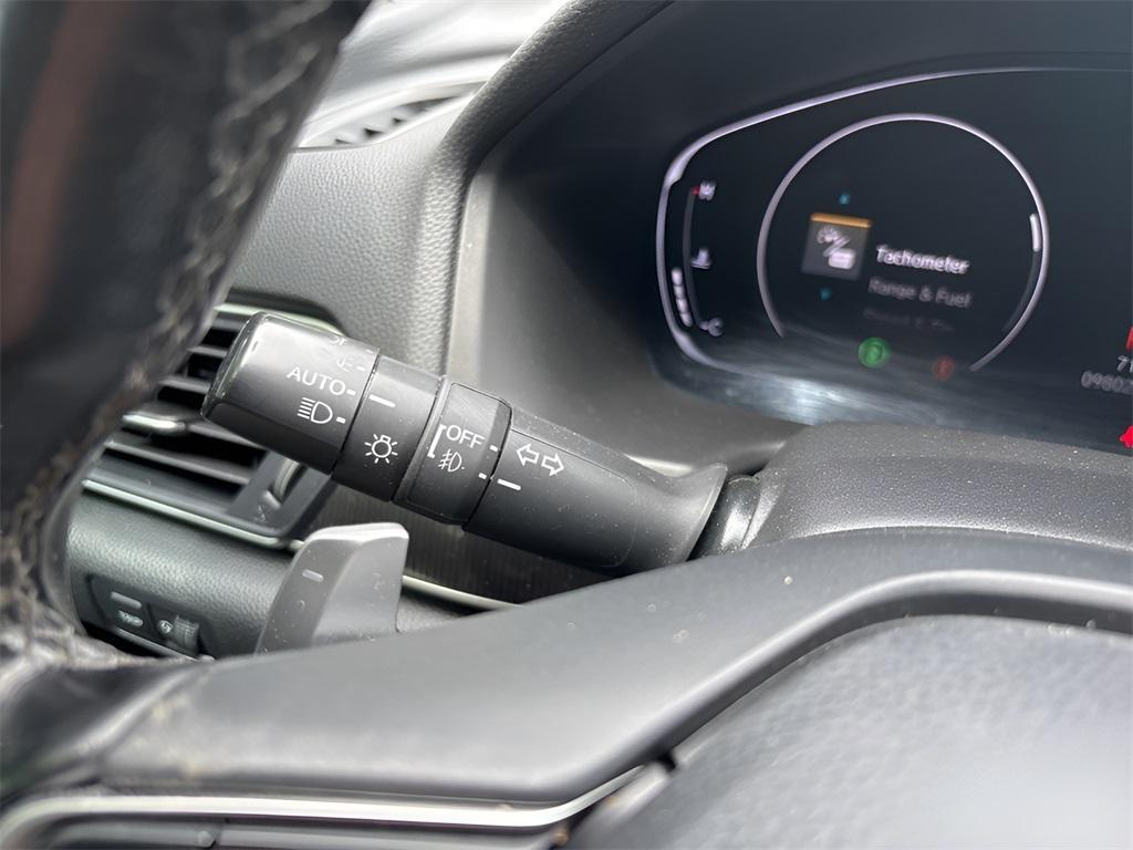 used 2021 Honda Accord car, priced at $21,999