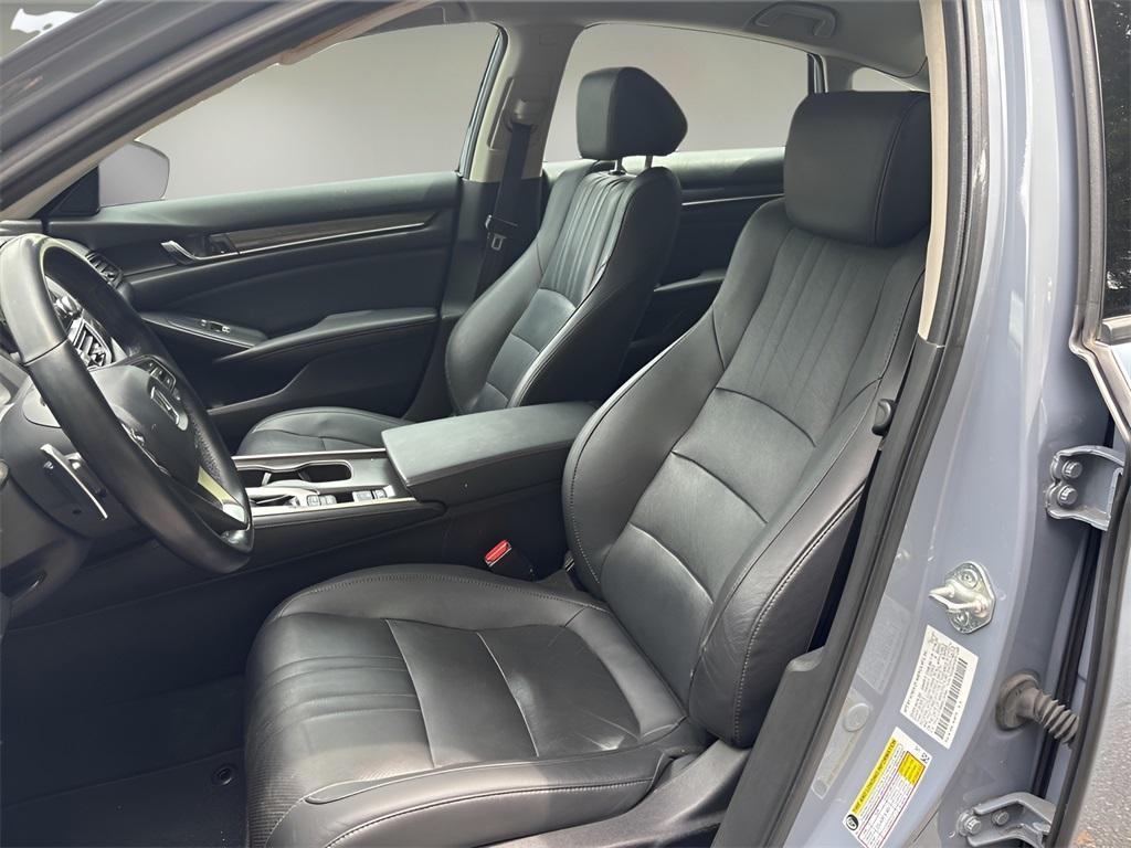 used 2021 Honda Accord car, priced at $21,999