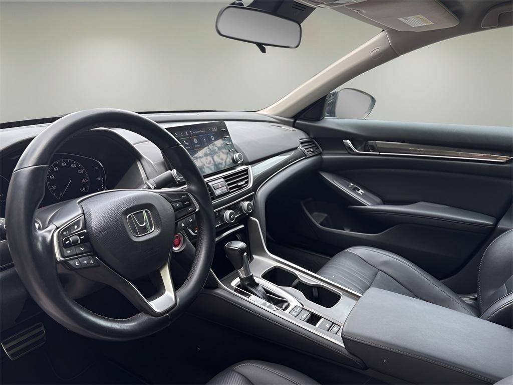 used 2021 Honda Accord car, priced at $21,999