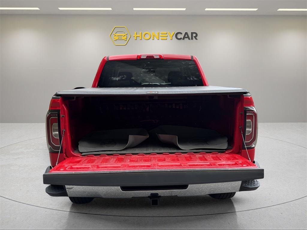 used 2018 GMC Sierra 1500 car, priced at $28,399