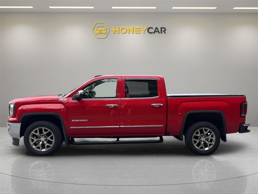 used 2018 GMC Sierra 1500 car, priced at $28,399