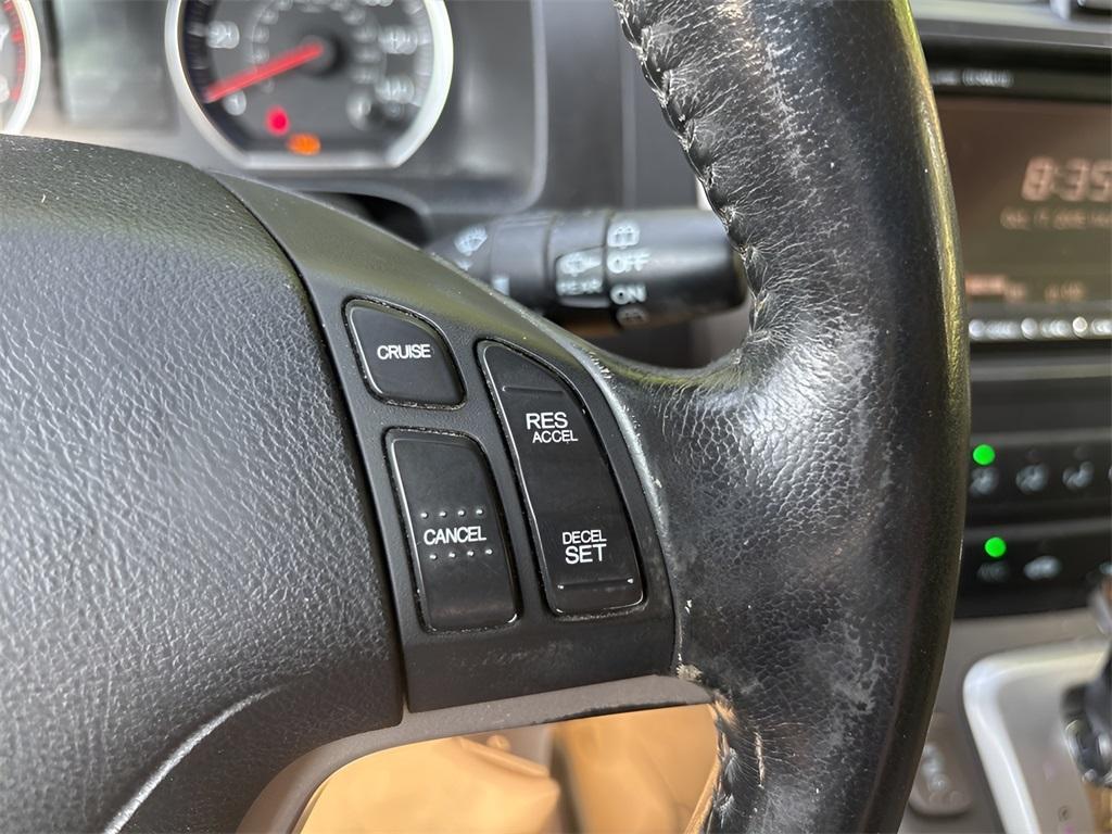 used 2007 Honda CR-V car, priced at $7,999