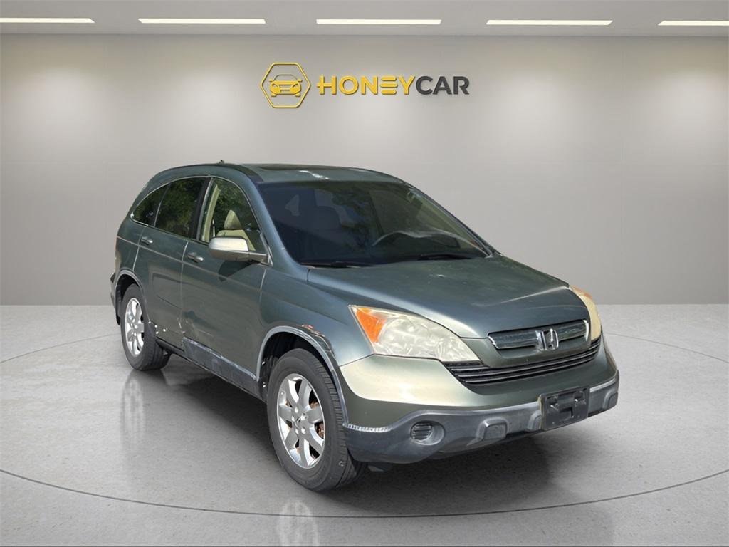 used 2007 Honda CR-V car, priced at $7,999