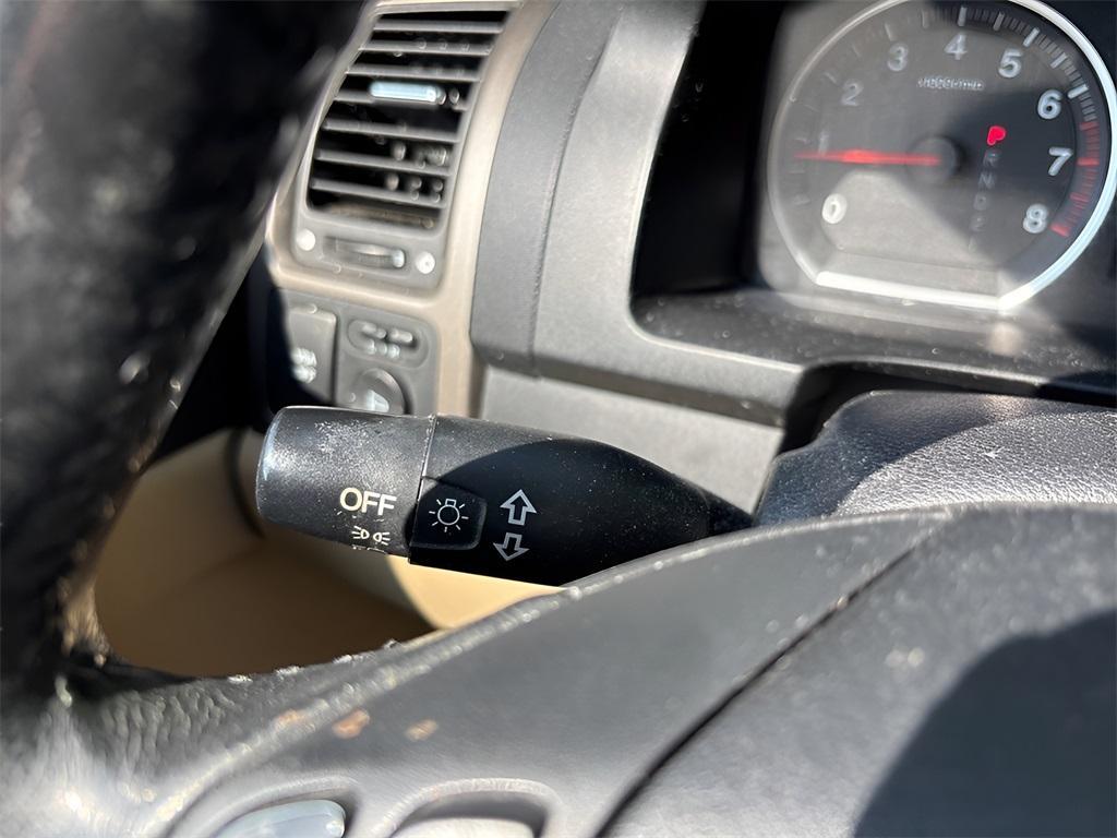 used 2007 Honda CR-V car, priced at $7,999