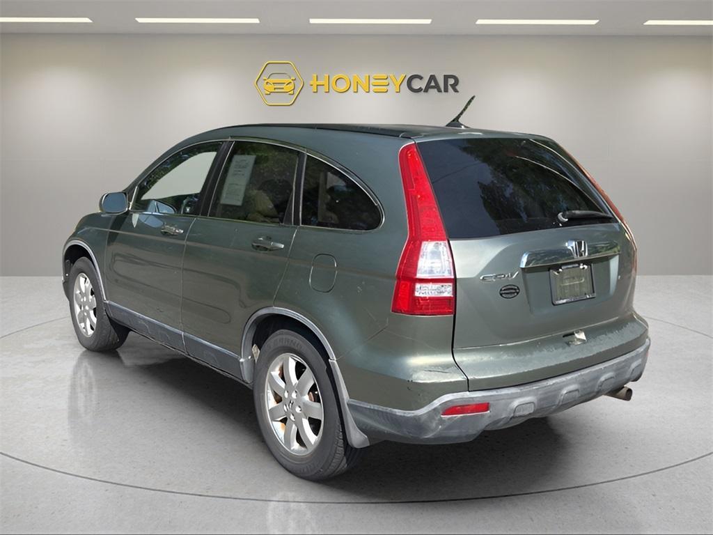 used 2007 Honda CR-V car, priced at $7,999