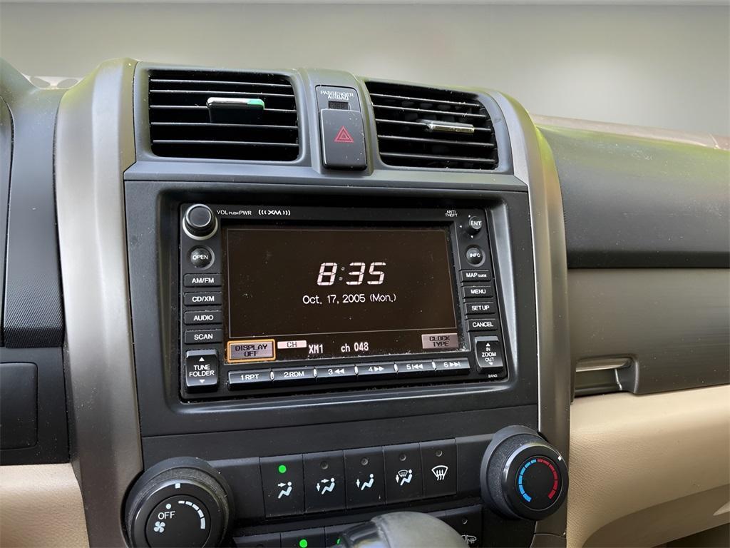 used 2007 Honda CR-V car, priced at $7,999