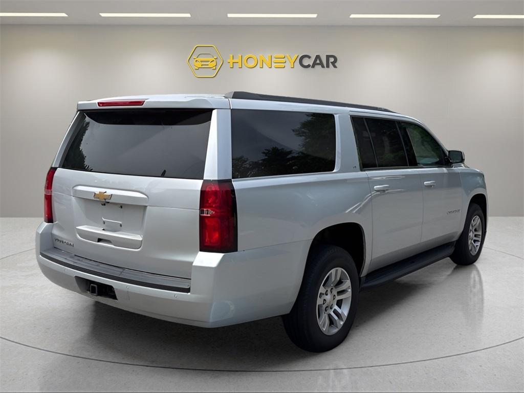 used 2018 Chevrolet Suburban car, priced at $26,369