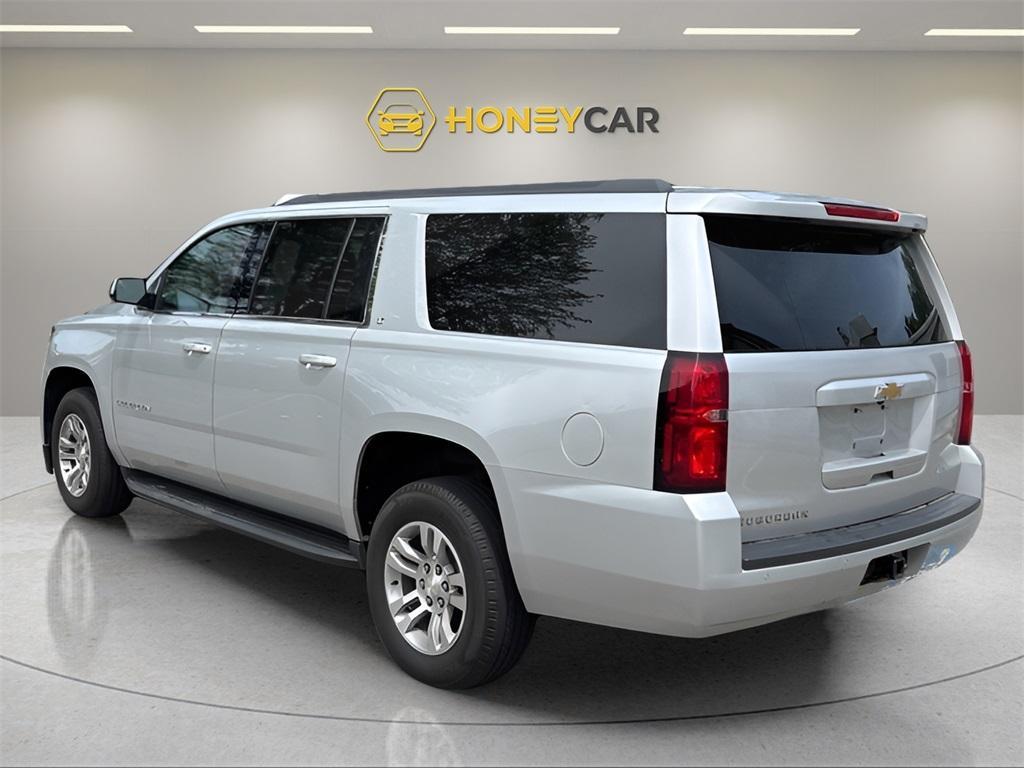 used 2018 Chevrolet Suburban car, priced at $26,369