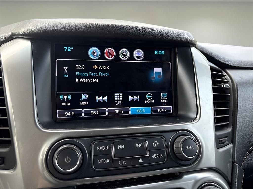 used 2018 Chevrolet Suburban car, priced at $26,369