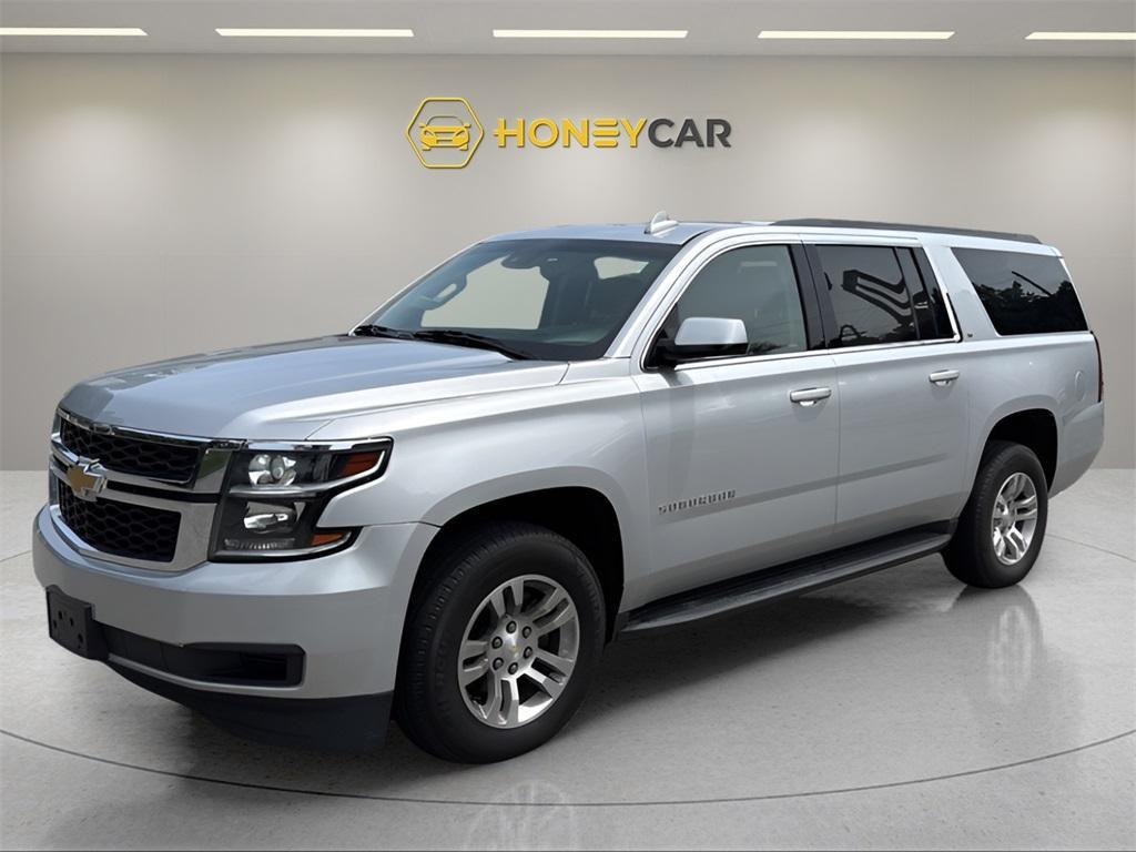 used 2018 Chevrolet Suburban car, priced at $26,369