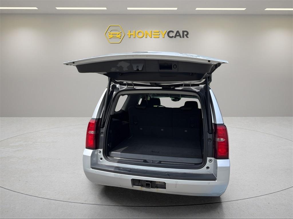 used 2018 Chevrolet Suburban car, priced at $26,369