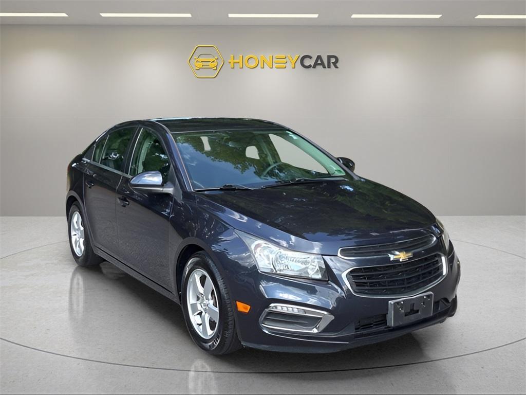 used 2015 Chevrolet Cruze car, priced at $7,879