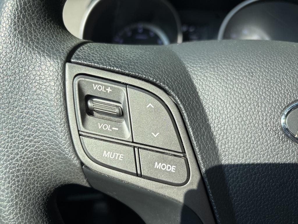 used 2018 Hyundai Santa Fe Sport car, priced at $12,999
