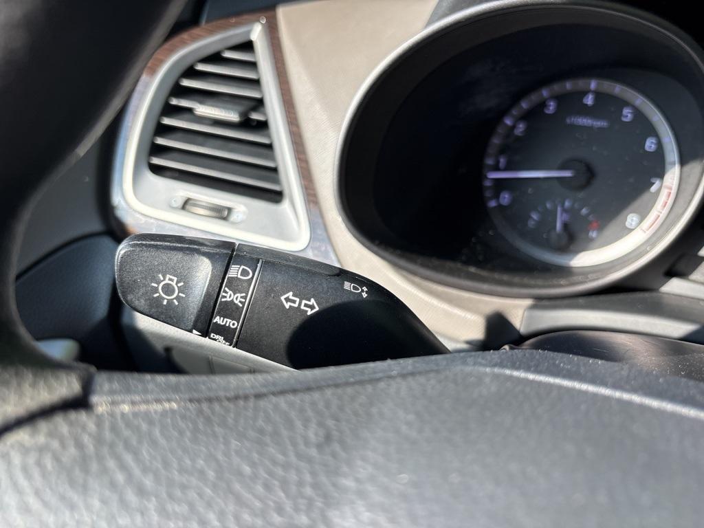 used 2018 Hyundai Santa Fe Sport car, priced at $12,999