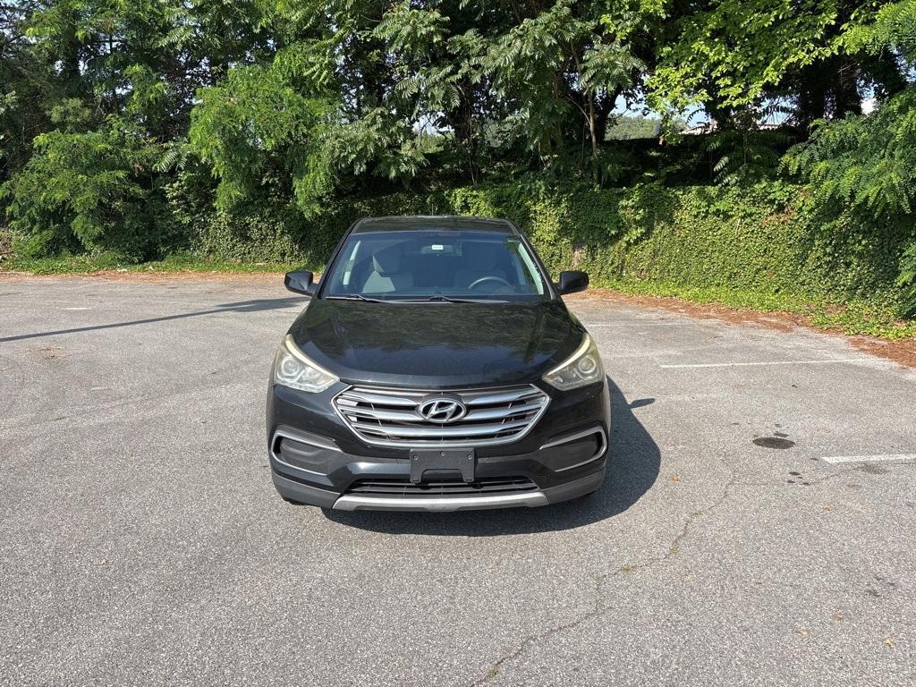 used 2018 Hyundai Santa Fe Sport car, priced at $12,999