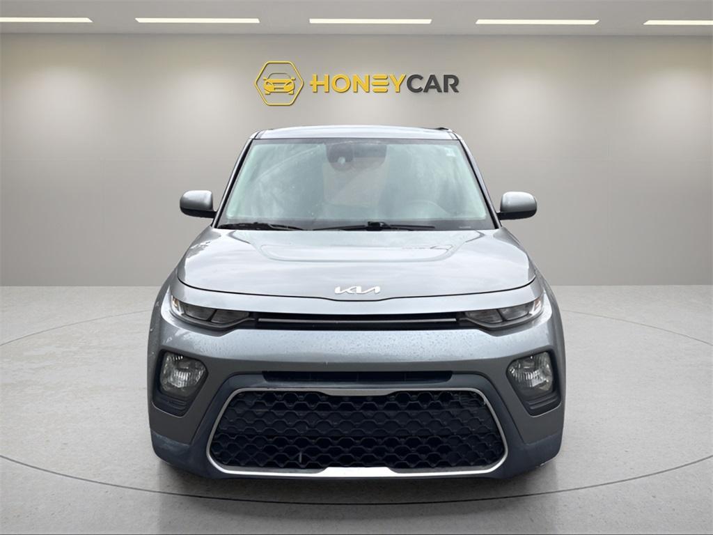 used 2022 Kia Soul car, priced at $14,999