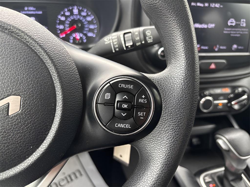 used 2022 Kia Soul car, priced at $14,999