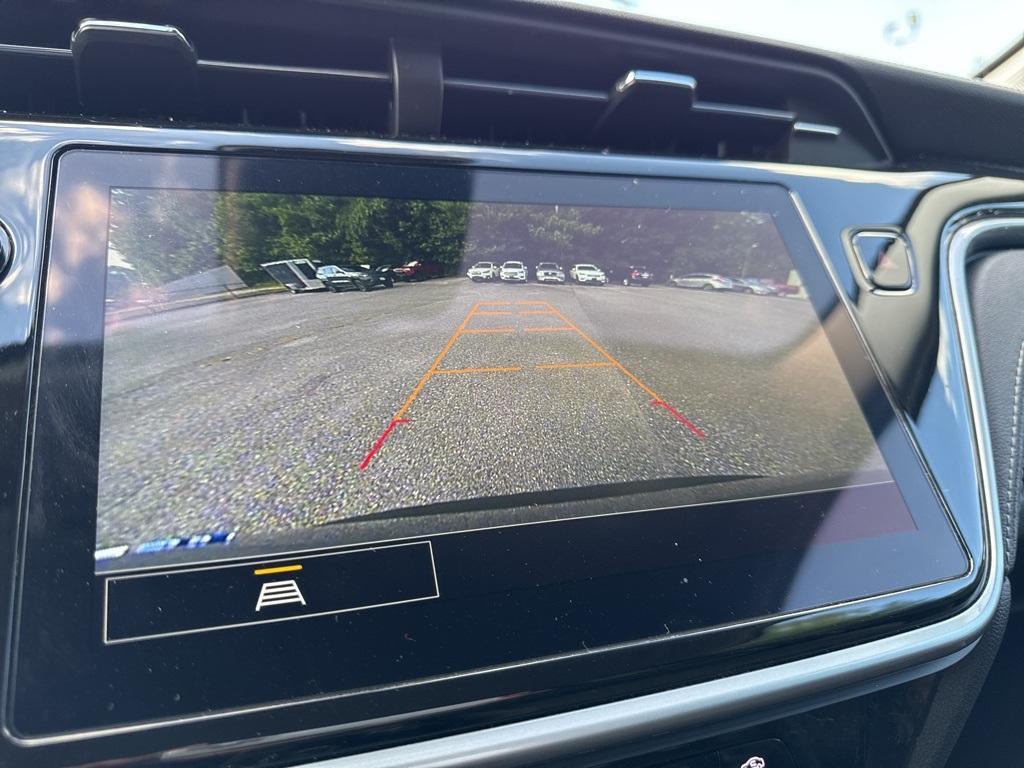 used 2023 Chevrolet Bolt EUV car, priced at $19,999