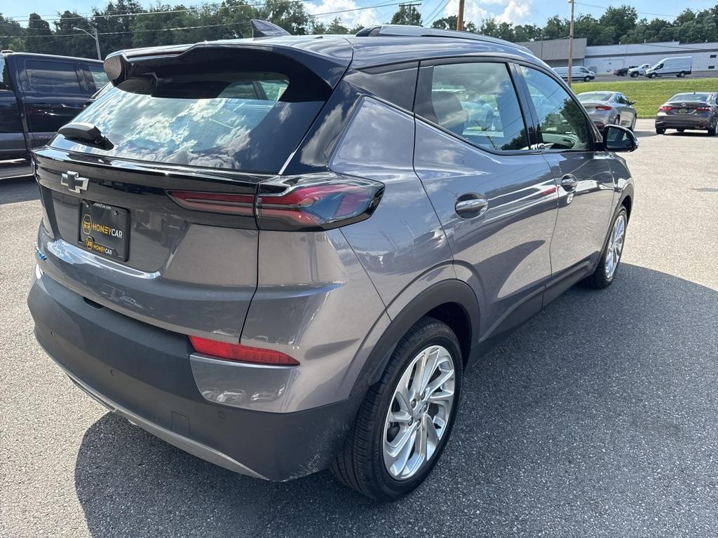 used 2023 Chevrolet Bolt EUV car, priced at $19,999