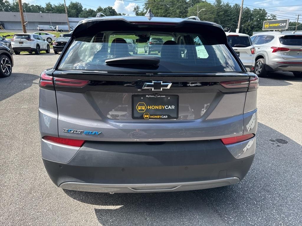 used 2023 Chevrolet Bolt EUV car, priced at $19,999