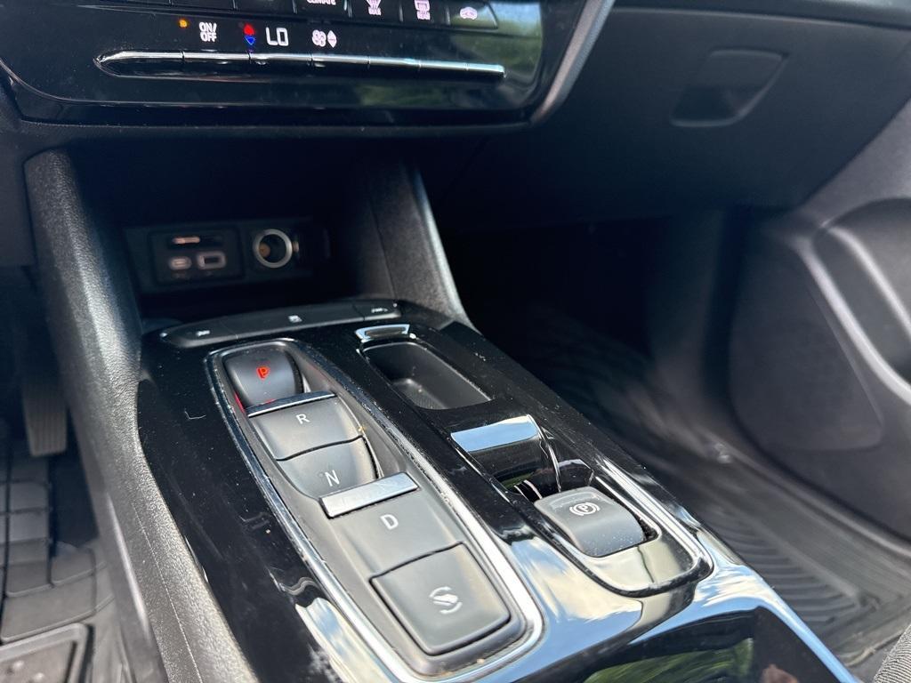 used 2023 Chevrolet Bolt EUV car, priced at $19,999