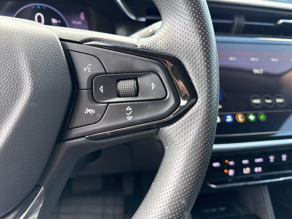 used 2023 Chevrolet Bolt EUV car, priced at $19,999