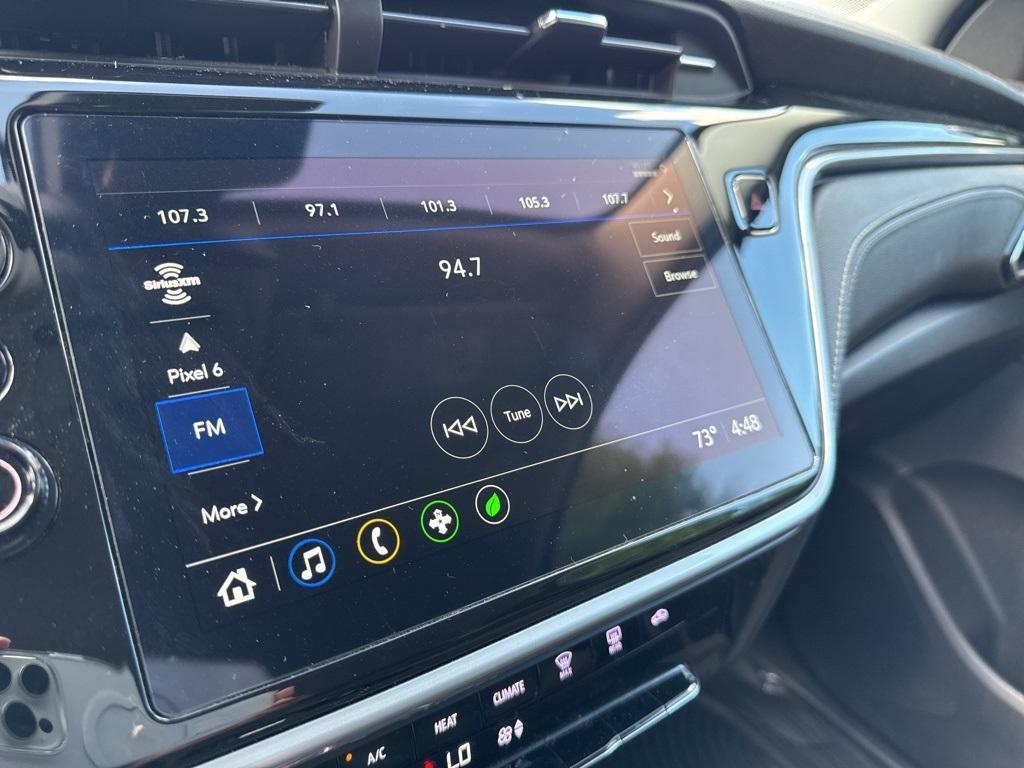 used 2023 Chevrolet Bolt EUV car, priced at $19,999