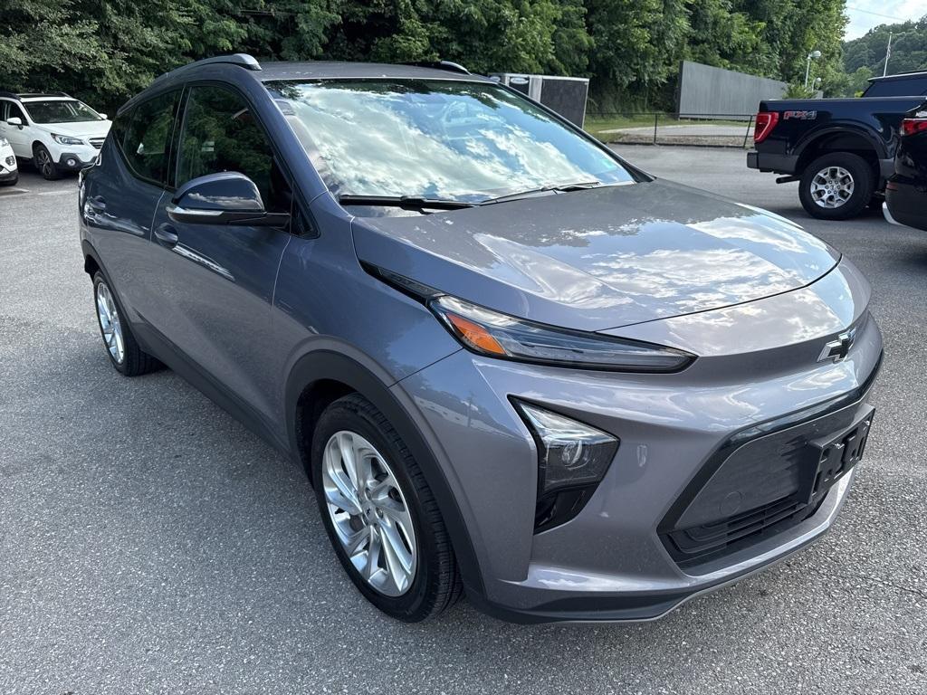 used 2023 Chevrolet Bolt EUV car, priced at $19,999