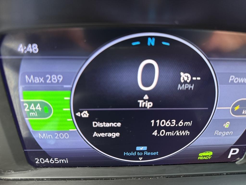 used 2023 Chevrolet Bolt EUV car, priced at $19,999