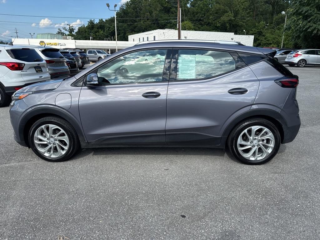 used 2023 Chevrolet Bolt EUV car, priced at $19,999