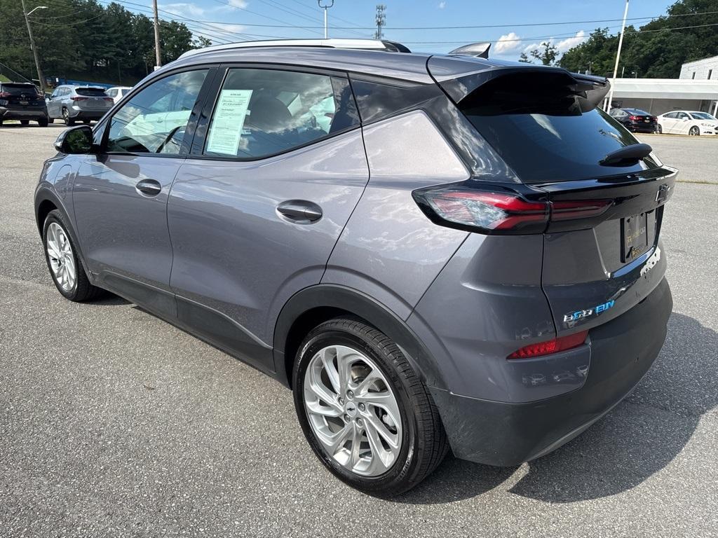 used 2023 Chevrolet Bolt EUV car, priced at $19,999