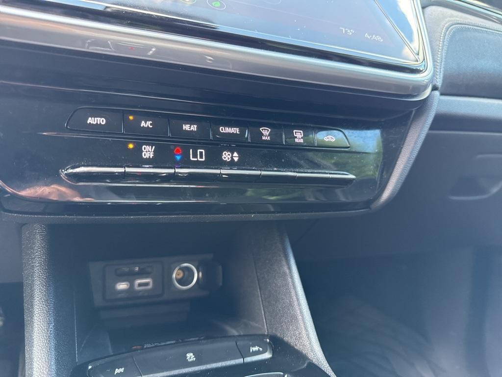 used 2023 Chevrolet Bolt EUV car, priced at $19,999