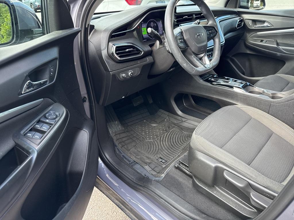 used 2023 Chevrolet Bolt EUV car, priced at $19,999