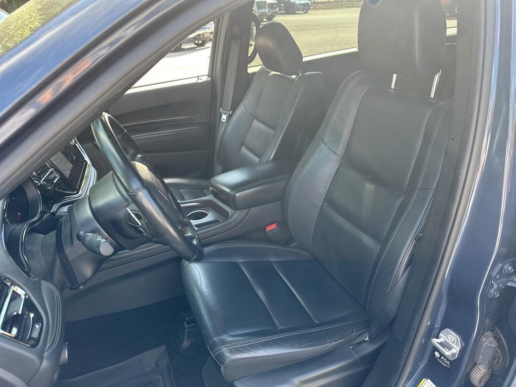 used 2021 Dodge Durango car, priced at $25,339