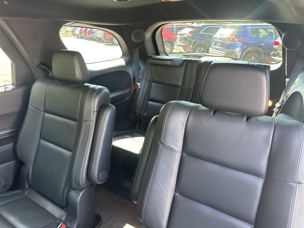 used 2021 Dodge Durango car, priced at $25,339